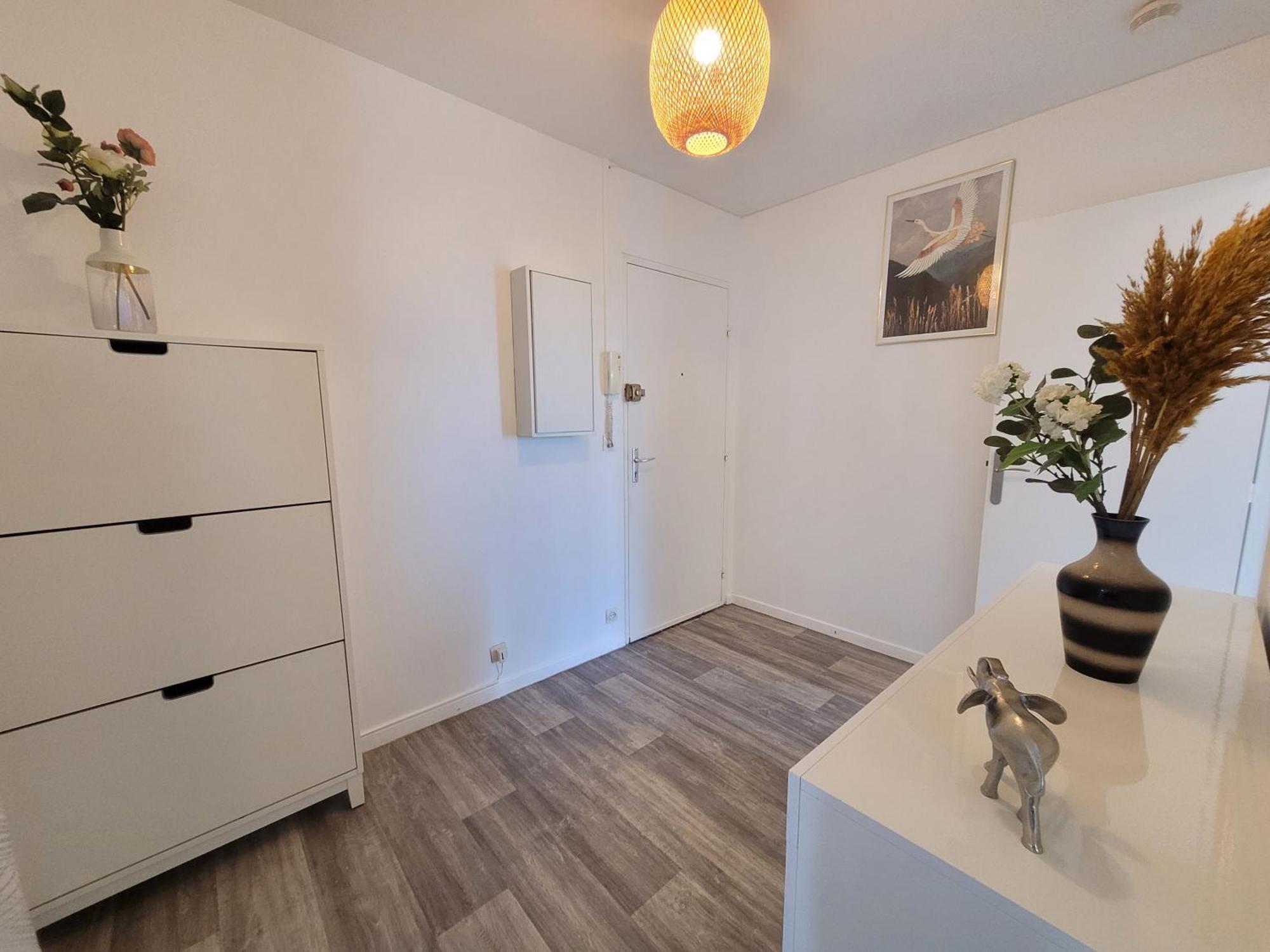 Ferienwohnung Parisian Retreat Pour 5 Personnes - 12 Min De Paris - Proche Gare Deuil-la-Barre Exterior foto