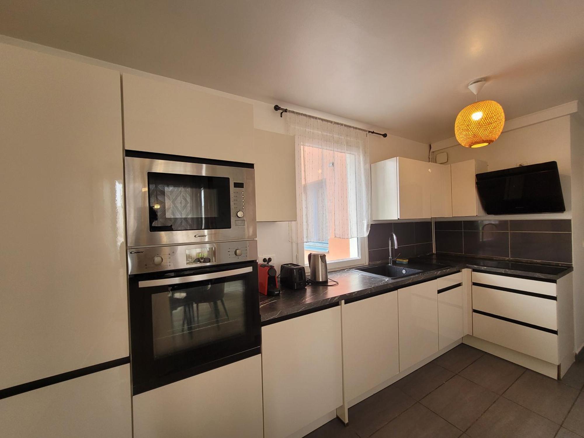 Ferienwohnung Parisian Retreat Pour 5 Personnes - 12 Min De Paris - Proche Gare Deuil-la-Barre Exterior foto